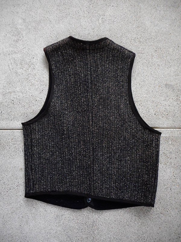 40's Brown's Beach Vest - Spring Store by rightyright