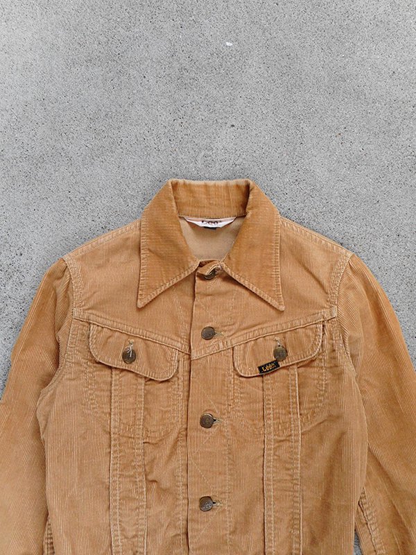 70's Lee Boy's Corduroy Jacket - Spring Store by rightyright