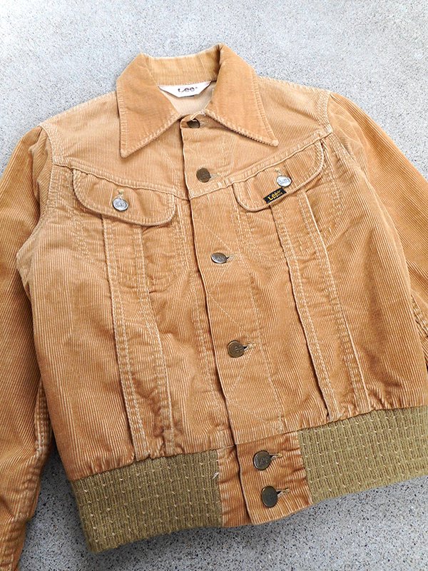 70's Lee Boy's Corduroy Jacket - Spring Store by rightyright