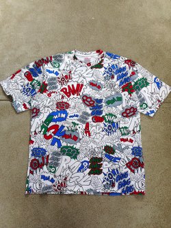 90's All Over Print T-shirt