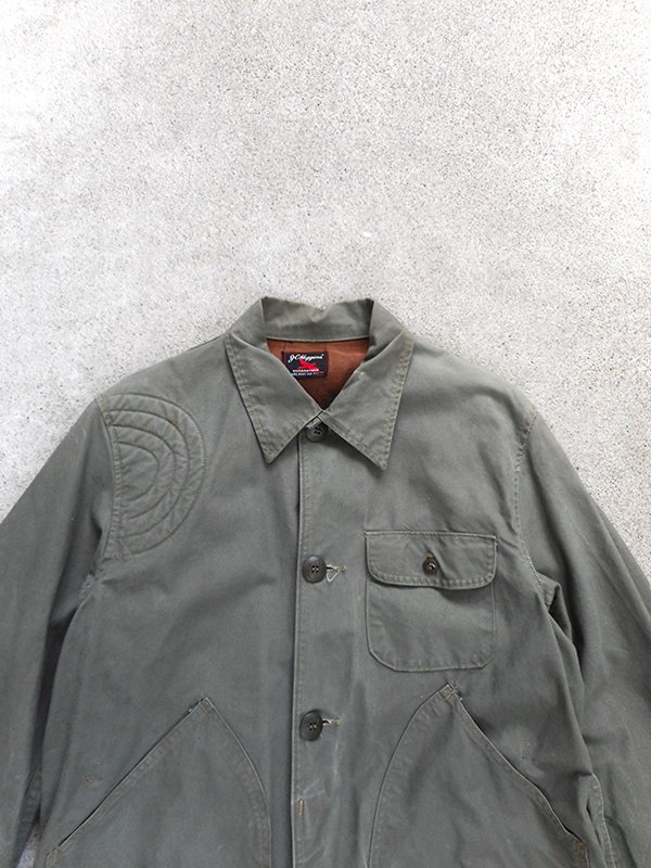 60's JC Higgins Hunting Jacket - Spring Store by rightyright