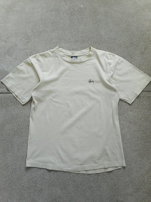12,188円STUSSY 80’s REMIXED CLASSICS Nixon Tシャツ