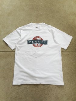 90's PLANET Cigarette T-Shirt - Spring Store by rightyright