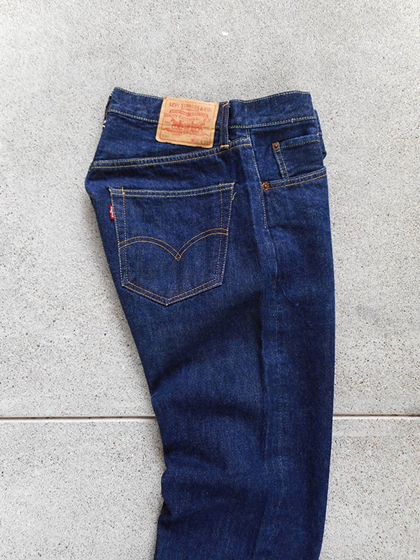 LEVI'S 501 Big E S type - Spring Store by rightyright
