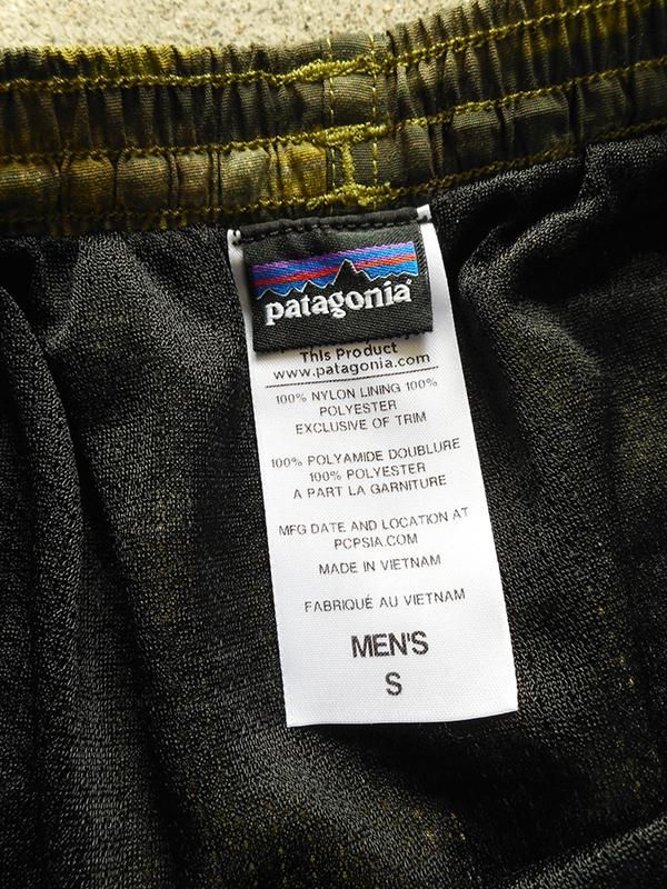 Patagonia Baggies Shorts - Spring Store by rightyright