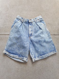 80-90's Denim Shorts