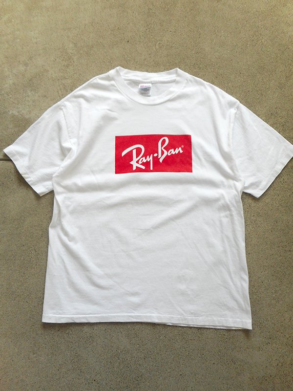 Rare Vintage 1990’s Ray Ban deals Tee