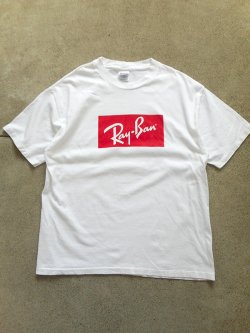 ヴィンテージ品となりますRay-Ban®　Tシャツ