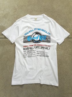 80s Road Kill CAFE T-shirt