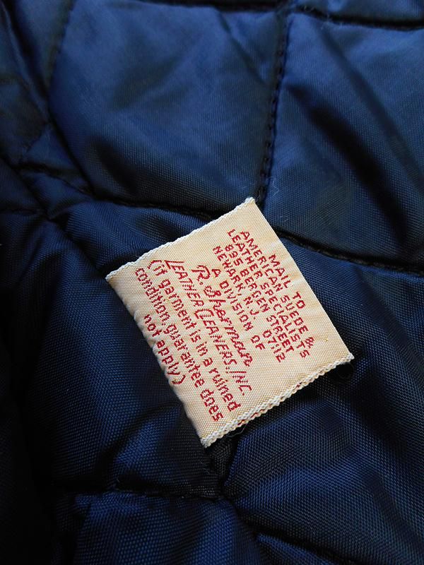 ワンダースワン 60's Schott PERFECTO One Star Leather Jacket - Spring Store