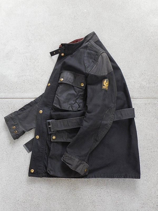 70-80's Belstaff TRIALMASTER - Spring Store by rightyright
