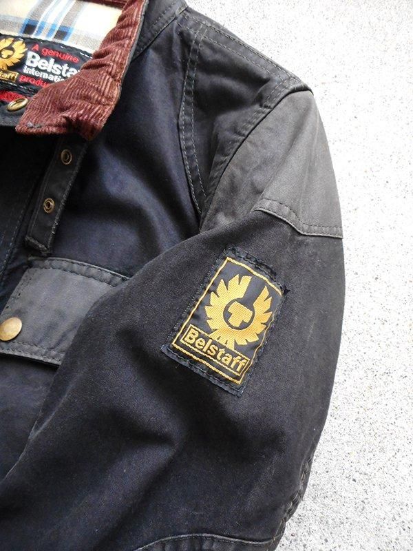 70-80's Belstaff TRIALMASTER - Spring Store by rightyright