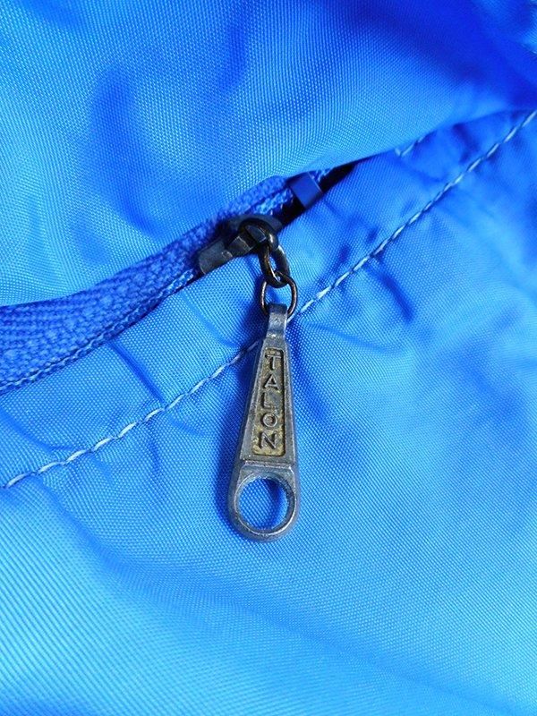 70s Eddie Bauer アノラック コーデュロイ 70's Eddie BAUER Nylon Anorak - Spring Store by rightyright