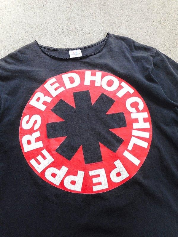 90's RED HOT CHILI PEPPERS T-Shirt | BerBerJin Yuhodo