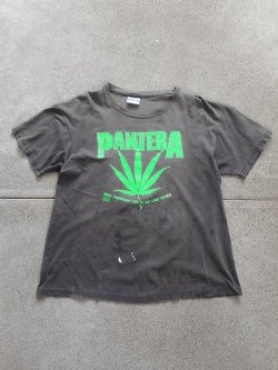 90's PANTERA 91 US TOUR T-Shirt