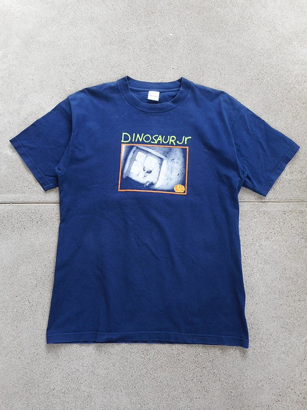 90's Dinosaur Jr x Alien Workshop T-Shirt - Spring Store by