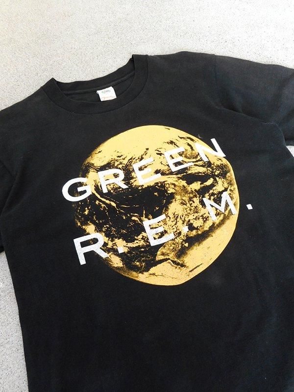 ☆激レア☆　R.E.M. ツアーTシャツ 激レア】Extreme エクストリーム 2008年 ジャパンツアー Tシャツ