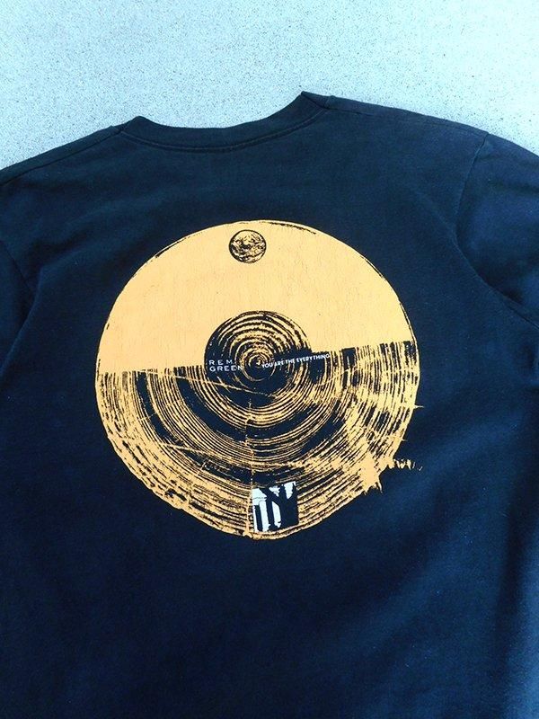 ☆激レア☆　R.E.M. ツアーTシャツ d0d66a52f2037a54944d2bbea895a5
