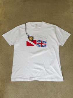 90s CAYMAN ISLANDS Souvenir T-Shirt