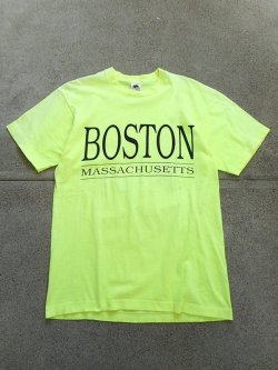 90s BOSTON T-Shirt