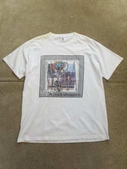 90s WXRA The Rock Alternative Radio T-Shirt