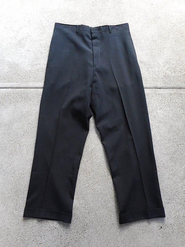 60-70's “KORATRON” Tapered Slacks - Spring Store by rightyright