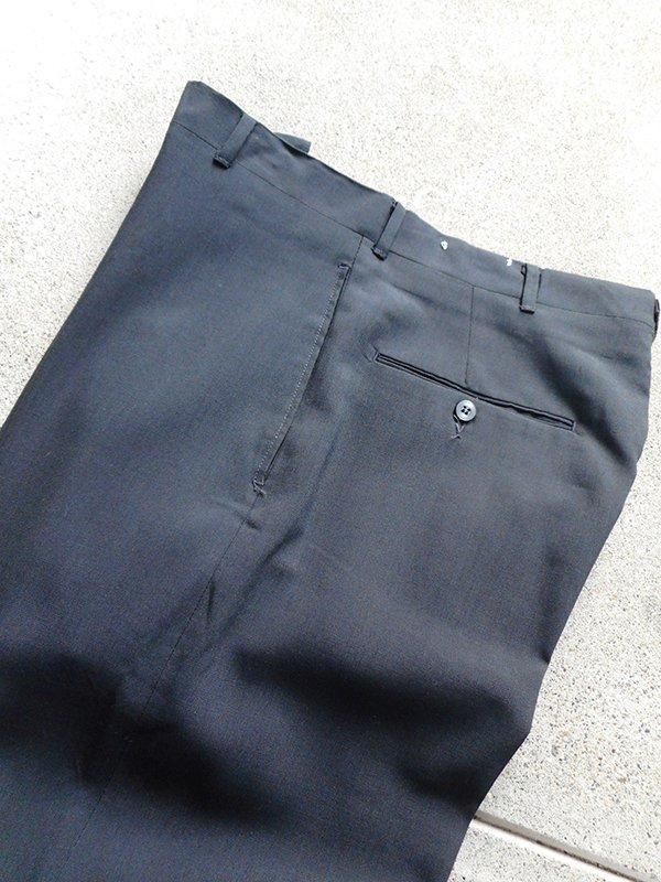 60-70's “KORATRON” Tapered Slacks - Spring Store by rightyright