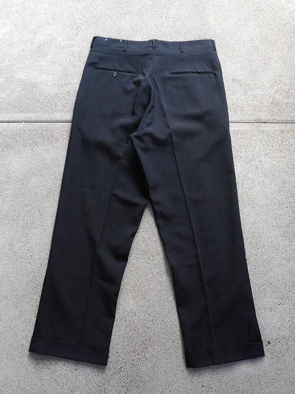 60-70's “KORATRON” Tapered Slacks - Spring Store by rightyright