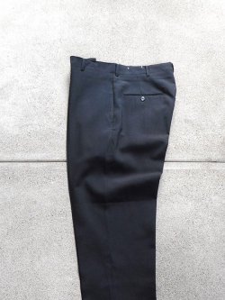 60-70's KORATRON Tapered Slacks