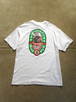 90's McGUIRES IRISH PUB T-Shirt