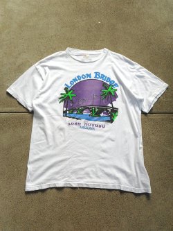 90's London Bridge Arizona Souvenir T-Shirt