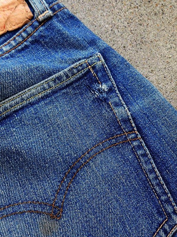 LEVI'S 501 Big E A-Type - Spring Store by rightyright