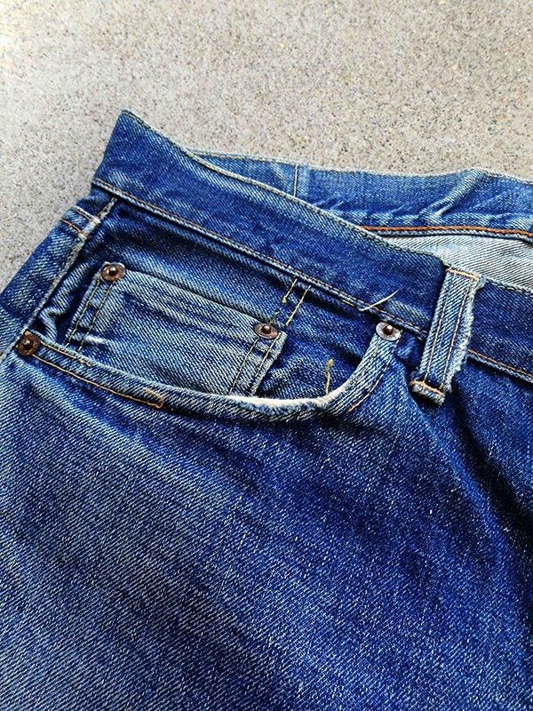 xl1200x リーバイス501 ビッグE Aタイプ LEVI'S 501 Big E A-Type - Spring Store by rightyright