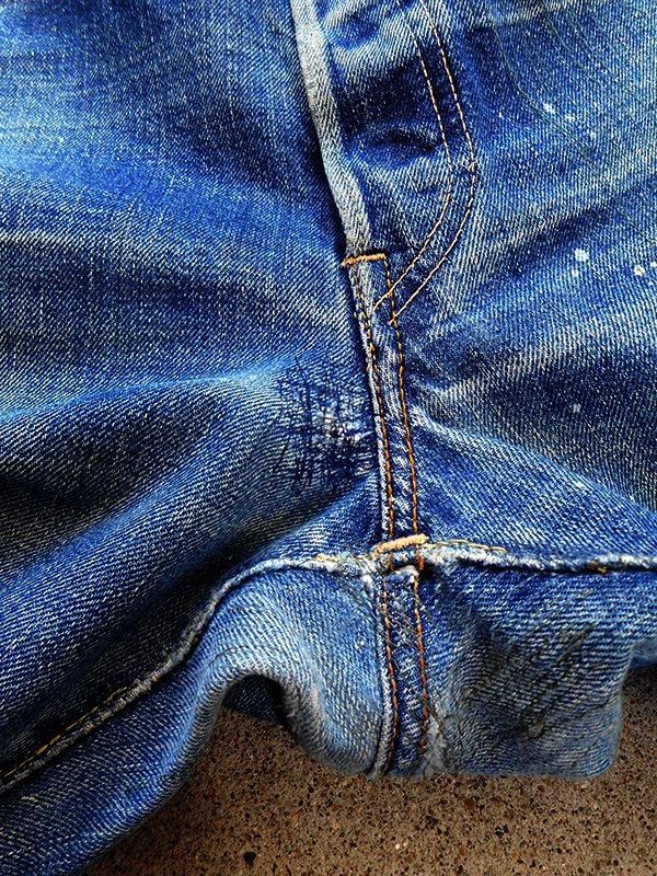 LEVI'S 501 Big E A-Type - Spring Store by rightyright