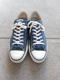 90's converse ALL STAR Low Navy