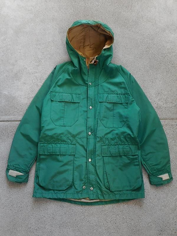 70's SIERRA DESIGNS Mountain Parka - Spring Store by rightyright