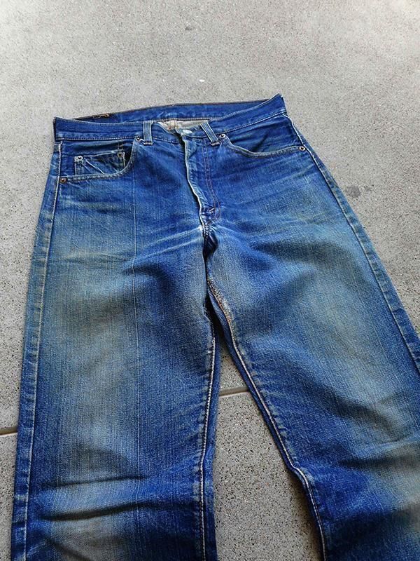 LEVI'S 502 Big E - Spring Store by rightyright