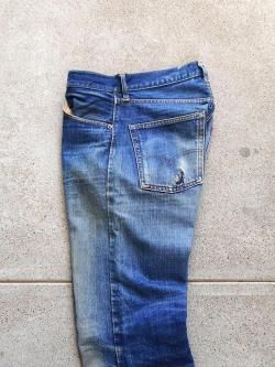 LEVI'S 502 Big E