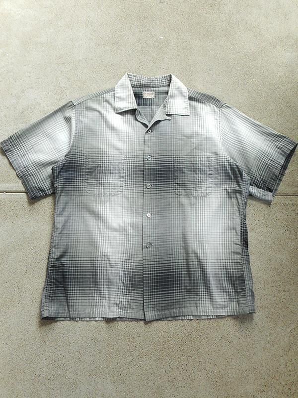 トップス 60s M'GREGOR vintage cotton shirt $_57.JPG?set_id=8800005007