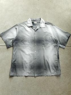 50-60's McGREGOR Cotton S/S Shirt