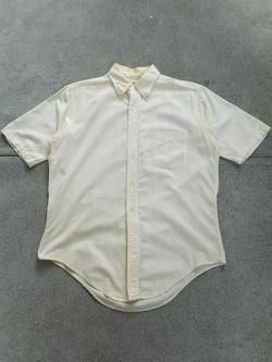 60-70's Manhattan S/S Oxford BD Shirt