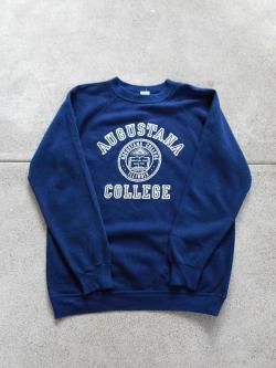 80's AUGUSTANA COLLEGE Sweatshirt