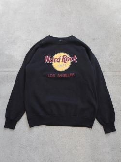 80-90's Hard Rock CAFE LOS ANGELES