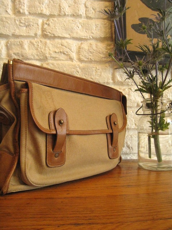 Ghurka Bag No.8 The Courier - Spring Store by rightyright
