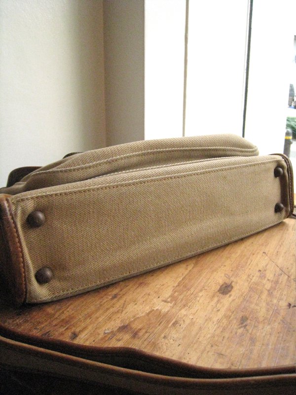 Ghurka Bag No.8 The Courier - Spring Store by rightyright