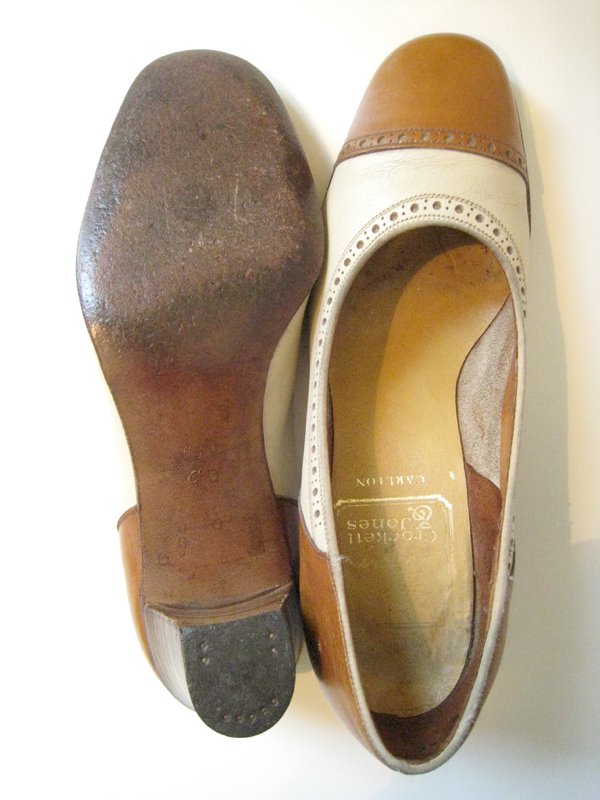 60's Crockett & Jones 