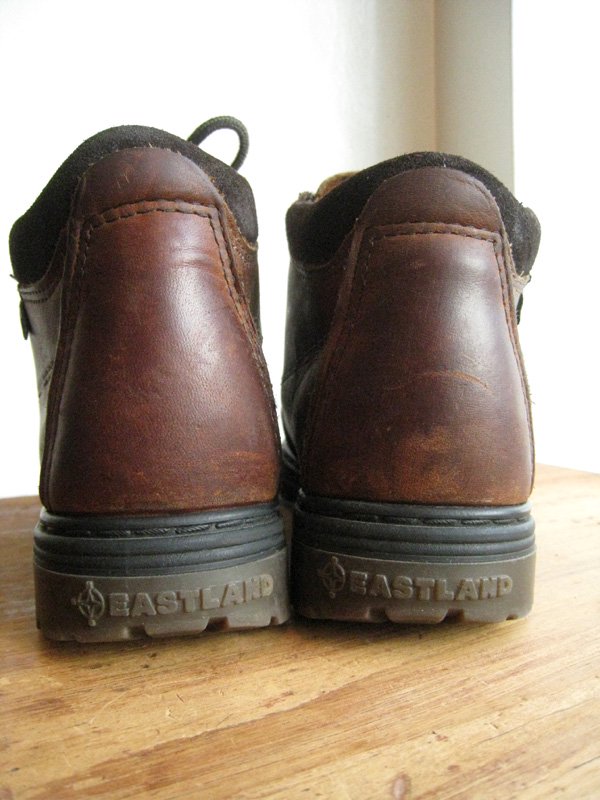 90's EASTLAND Moccasin Boots - Spring Store by rightyright