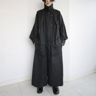 old harness duster coat 