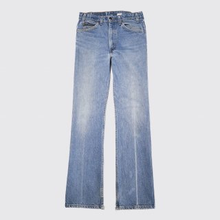vintage levi's 517usa flare jeans
