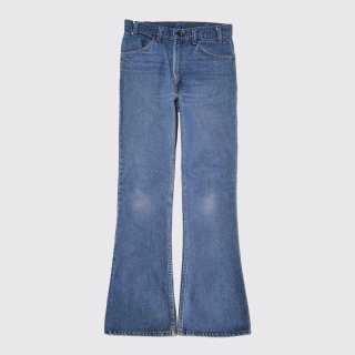 vintage levi's 646 flare jeans